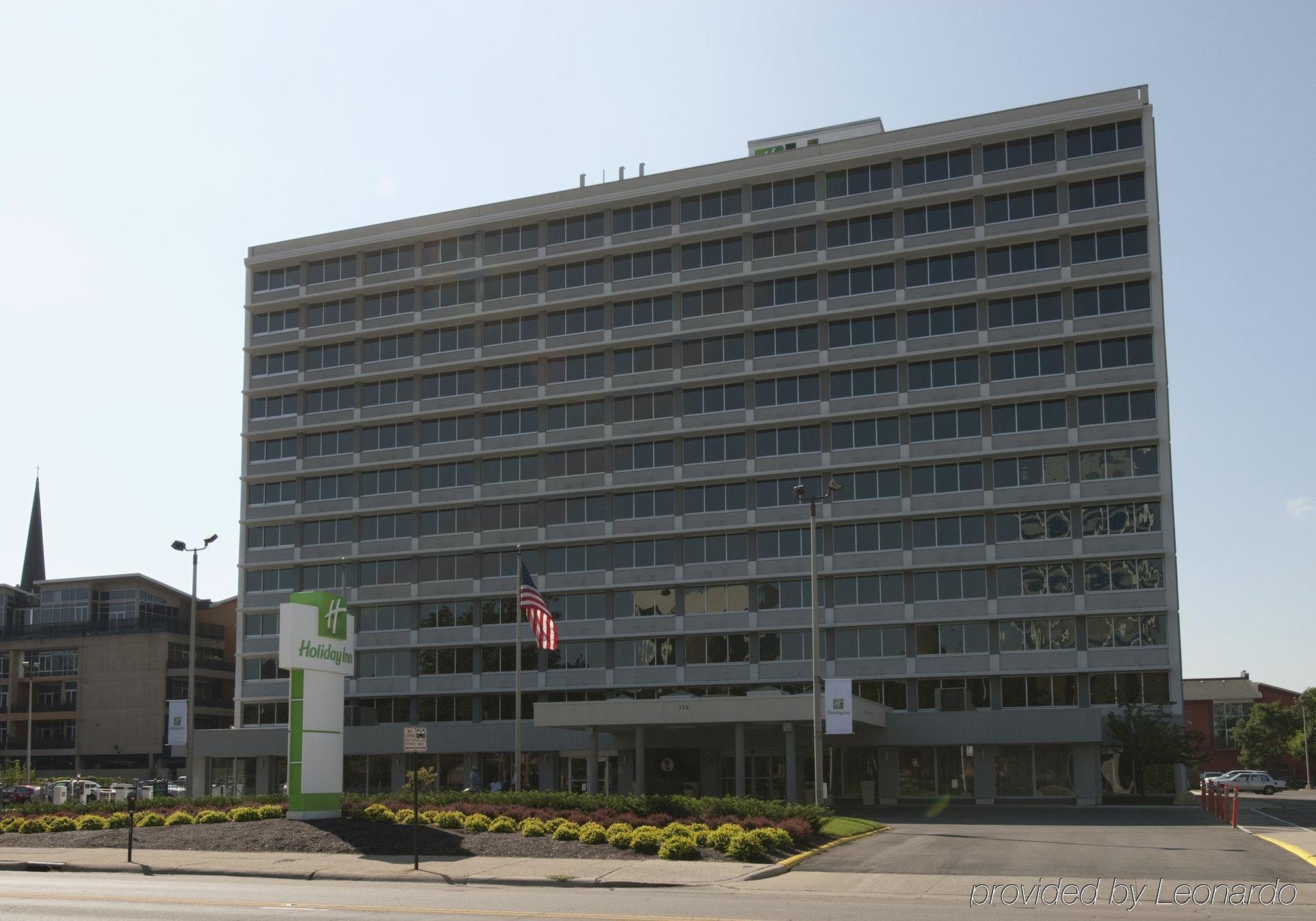 Holiday Inn Columbus Dwtn-Capitol Square By Ihg Exterior foto